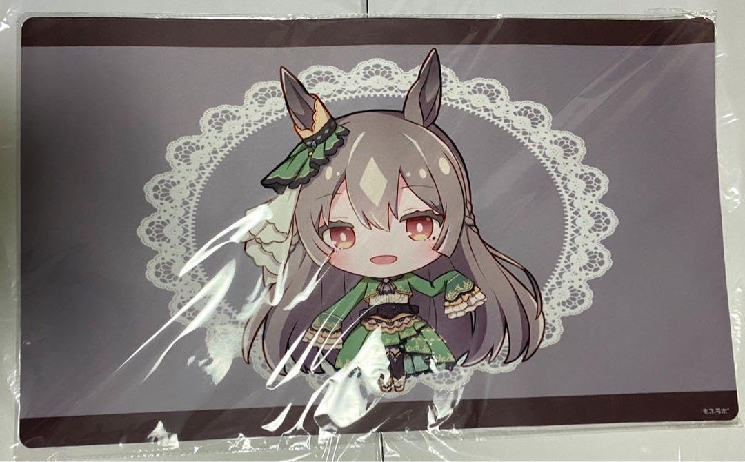 Amazon | ウマ娘 サトノダイヤモンド プレイマット デスクマット